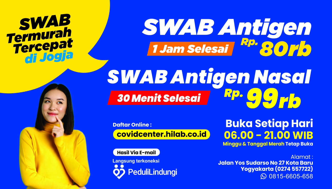 Swab Antigen