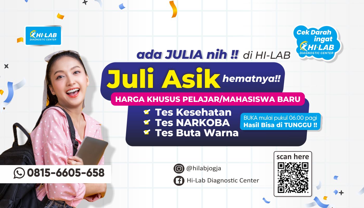 Promo Juli Asik