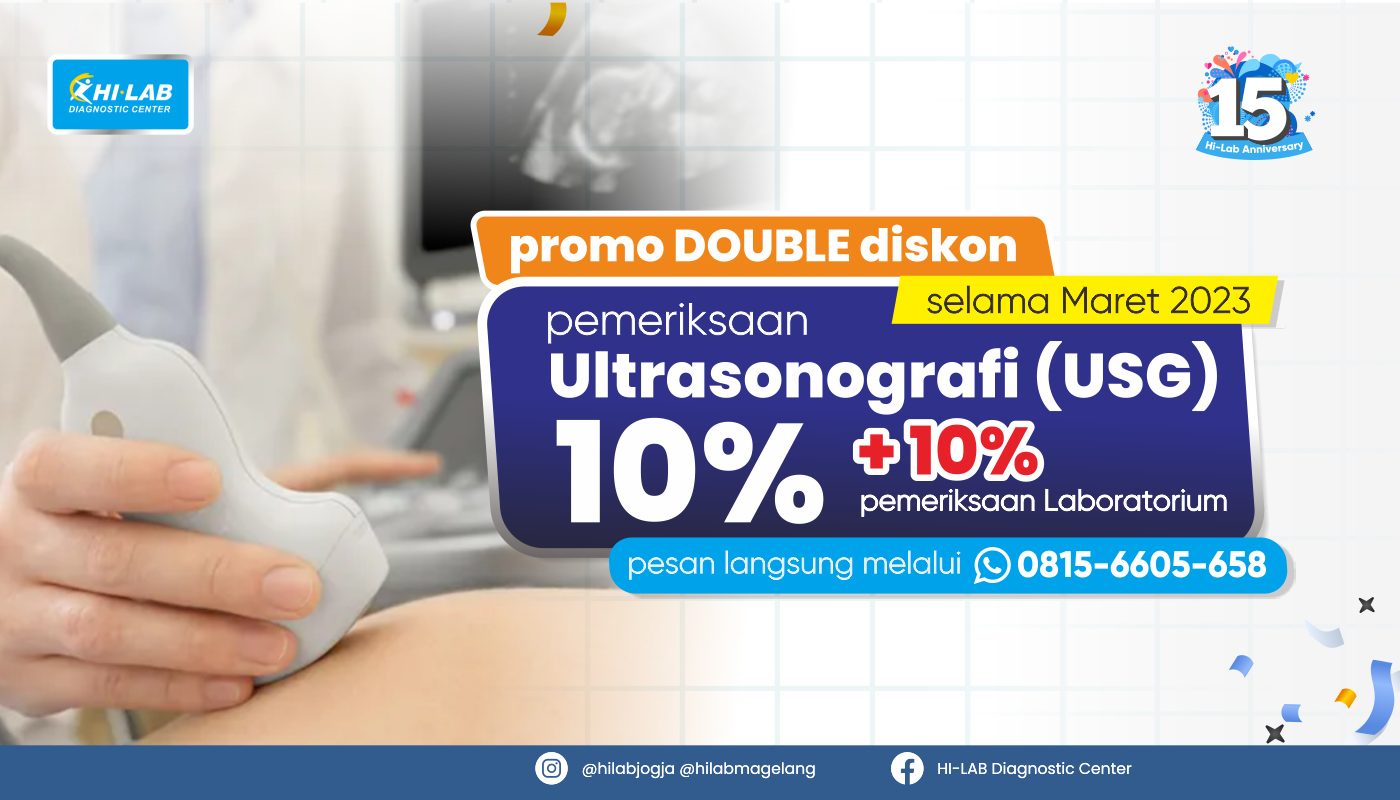 PROMO MARET 2023 - DOUBLE DISKON